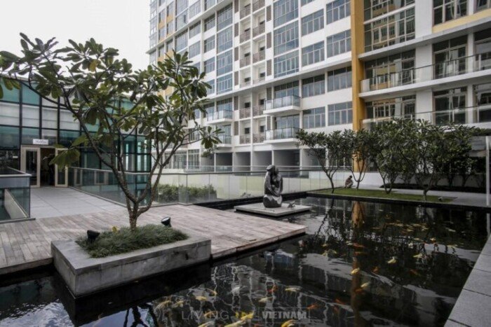 3 bedrooms Apartment for rent in Thu Duc, Ho Chi Minh, Vietnam № 75148