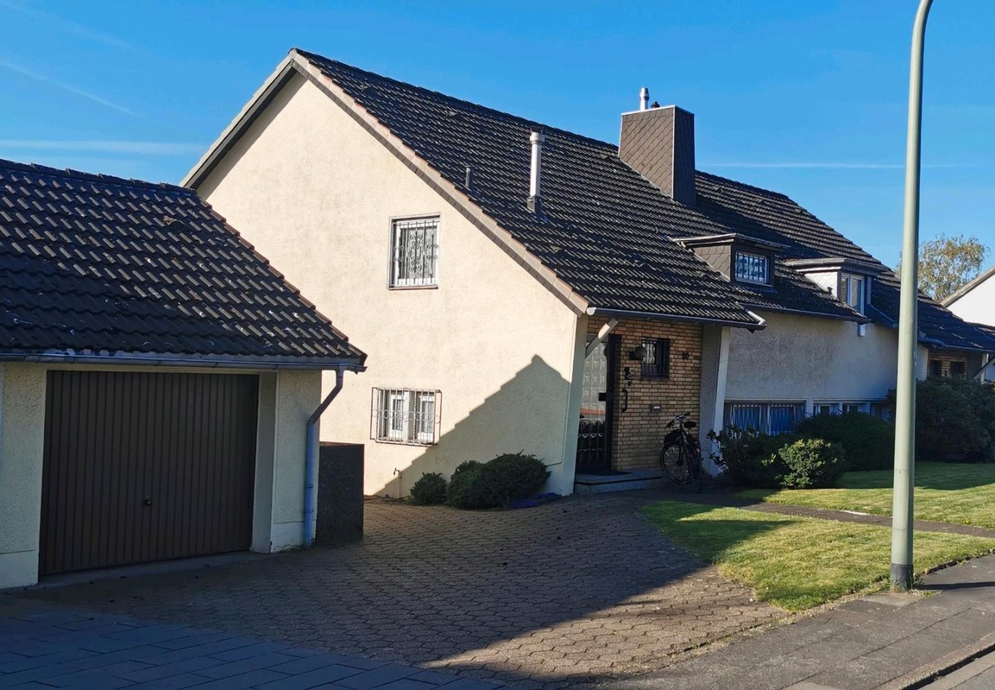 3 غرف نوم تاون هاوس في Duisburg, Germany رقم 355073