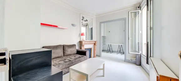 1 bedroom Apartment in Paris, France No. 323487 8