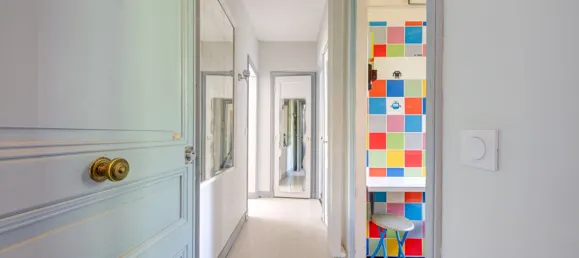 1 bedroom Apartment in Paris, France No. 323487 11