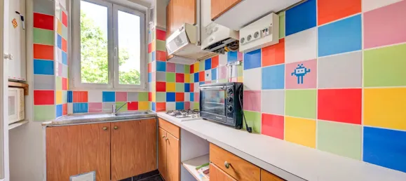 1 bedroom Apartment in Paris, France No. 323487 15