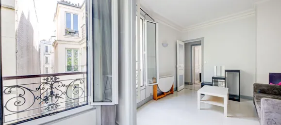 1 bedroom Apartment in Paris, France No. 323487 6