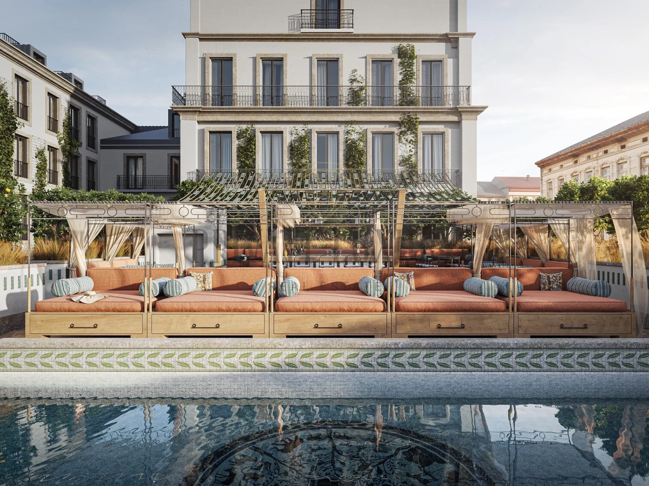 2 chambres Appartement à Lisbon, Portugal No. 93992