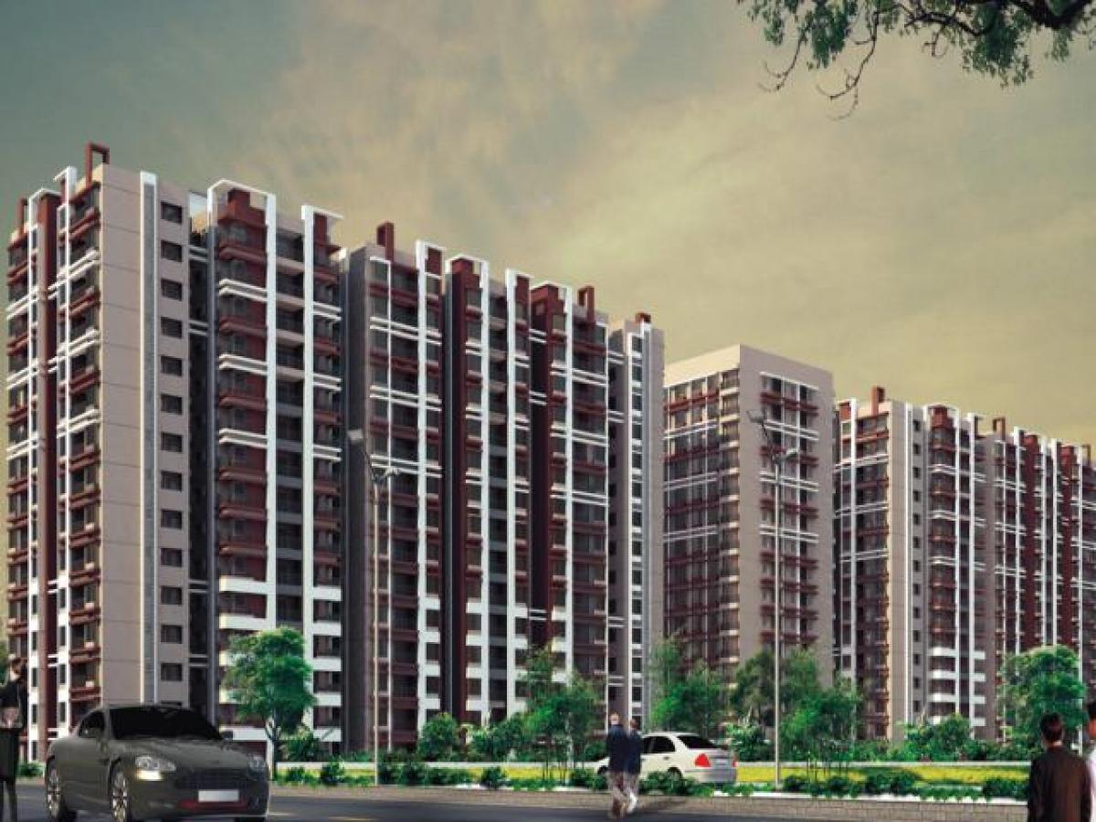 3 bedrooms House in Hyderabad, India No. 64041