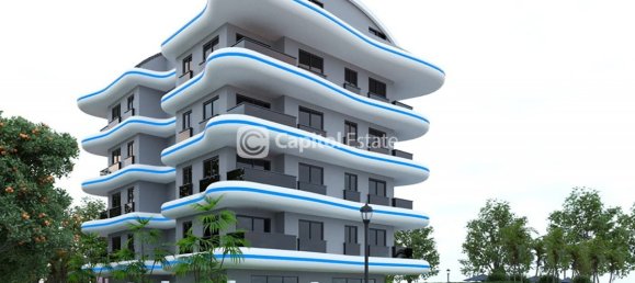 Apartment 1+1 in Antalya, Turkey No. 6188 7