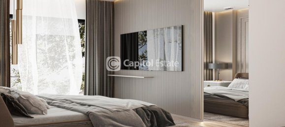 Apartment 1+1 in Antalya, Turkey No. 6188 10