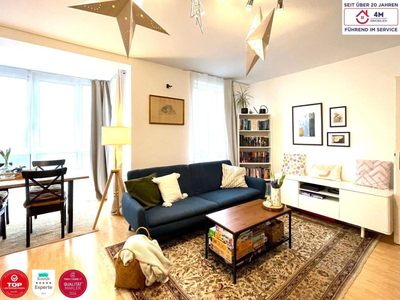 2 rooms Apartment in Hernals, Austria No. 129587