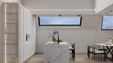 4-Zimmer Penthouse in Währing, Austria, Nr. 5353