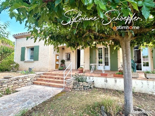 3 غرف نوم منزل في Saint-Paul-Trois-Chateaux, France رقم 304258