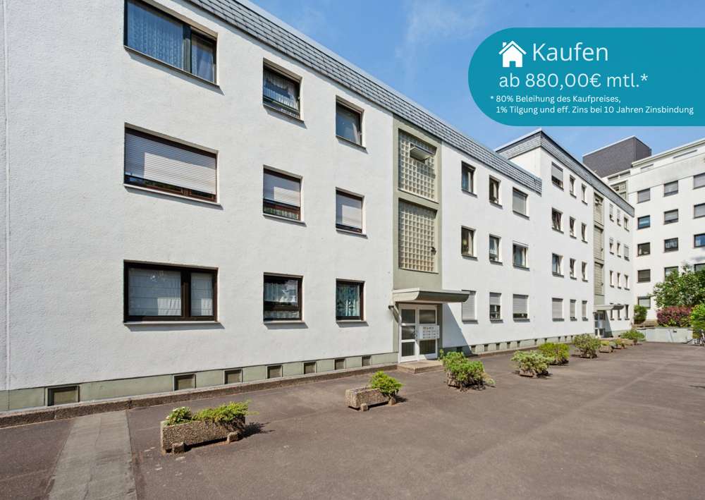 Apartamento T2 em Frankfurt am Main, Germany N.º 249164