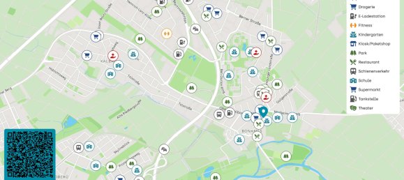 Apartamento T2 em Frankfurt am Main, Germany N.º 249164 19