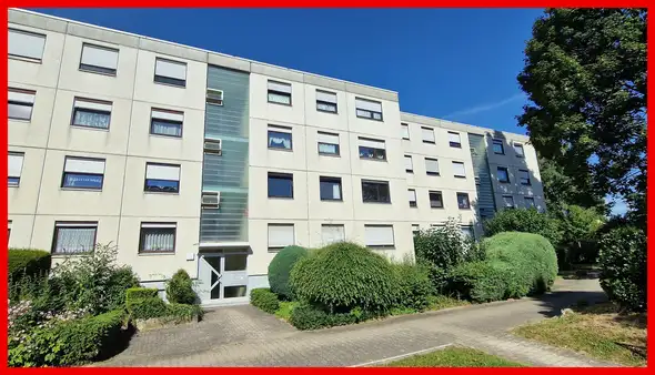 4 rooms Apartment in Ludwigsburg, Germany No. 306656