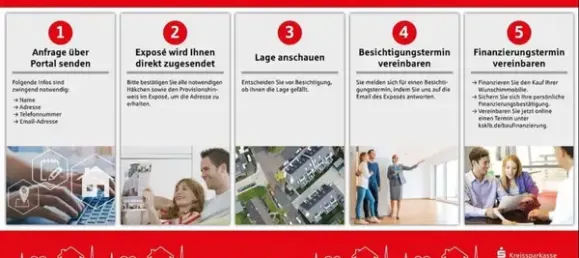 4 rooms Apartment in Ludwigsburg, Germany No. 306656 13