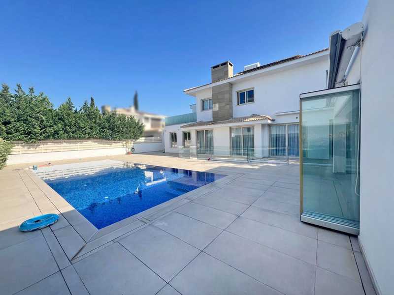 4 غرف نوم منزل في Oroklini, Cyprus رقم 7414