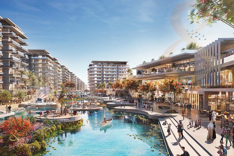 Vivenda T4 em Dubai Investment Park, UAE N.º 105070