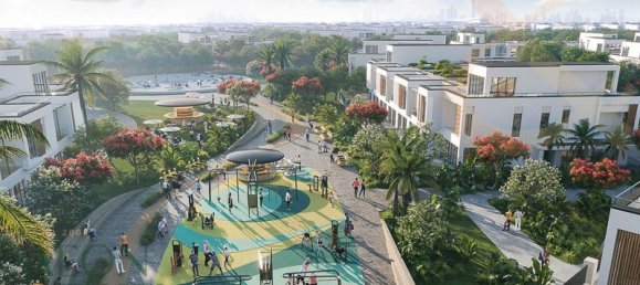 Vivenda T4 em Dubai Investment Park, UAE N.º 105070 4
