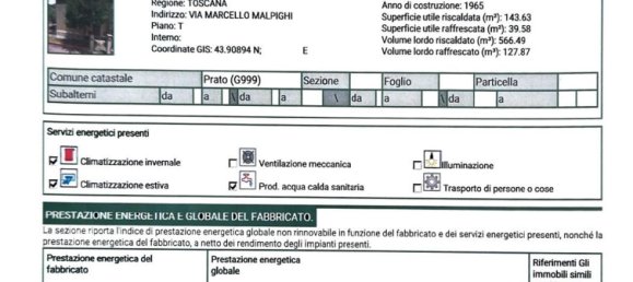 6 bedrooms House in Prato, Italy No. 315489 21