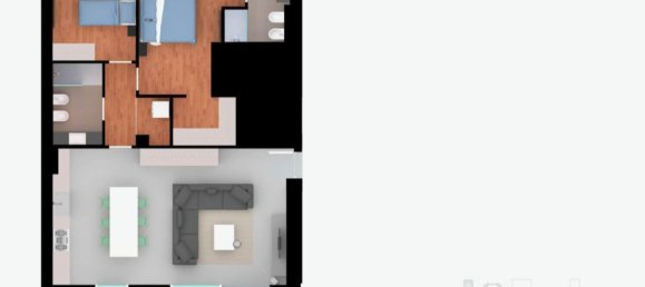 3 rooms Apartment in Pordenone, Italy No. 306917 28