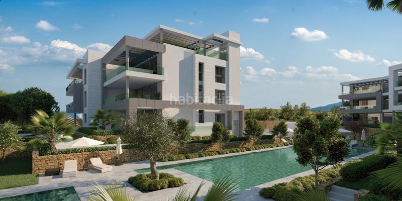 Apartamento T2 em Estepona, Spain N.º 18740