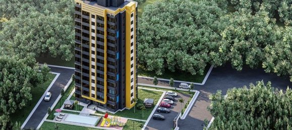 Apartment 2+1 in Mersin, Turkey No. 24585 2