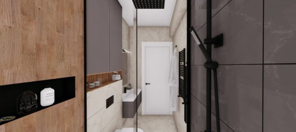 Apartment 2+1 in Mersin, Turkey No. 24585 11