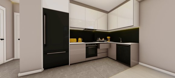 Apartment 2+1 in Mersin, Turkey No. 24585 6