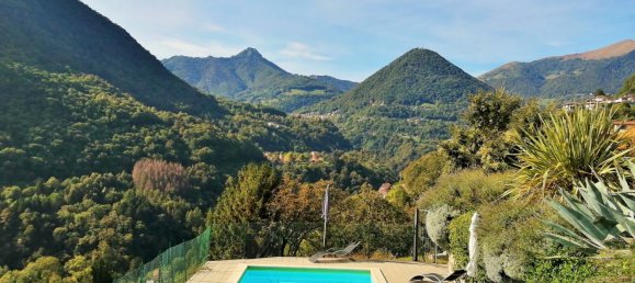 3 rooms Apartment in Dizzasco, Italy No. 57456 9