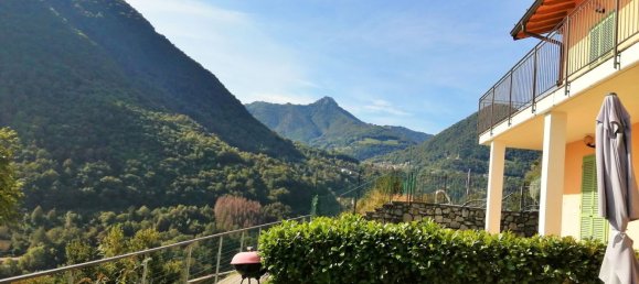 3 rooms Apartment in Dizzasco, Italy No. 57456 6