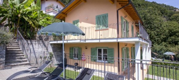 3 rooms Apartment in Dizzasco, Italy No. 57456 3