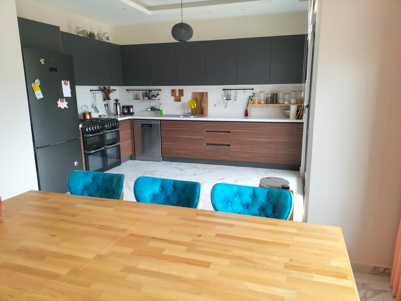 Wohnung 4+1 in Alanya, Turkey, Nr. 24311