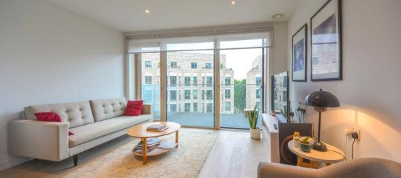 1 bedroom Apartment in Elephant and Castle, United Kingdom No. 4417 3