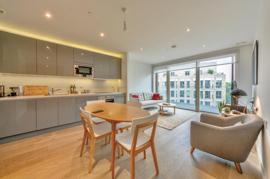 1 bedroom Apartment in Elephant and Castle, United Kingdom No. 4417