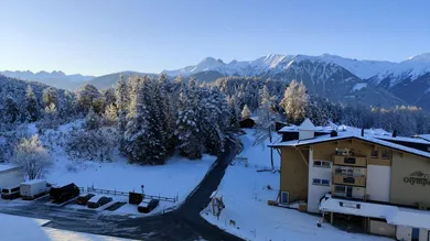 Apartamento T2 em Telfs, Austria N.º 261713