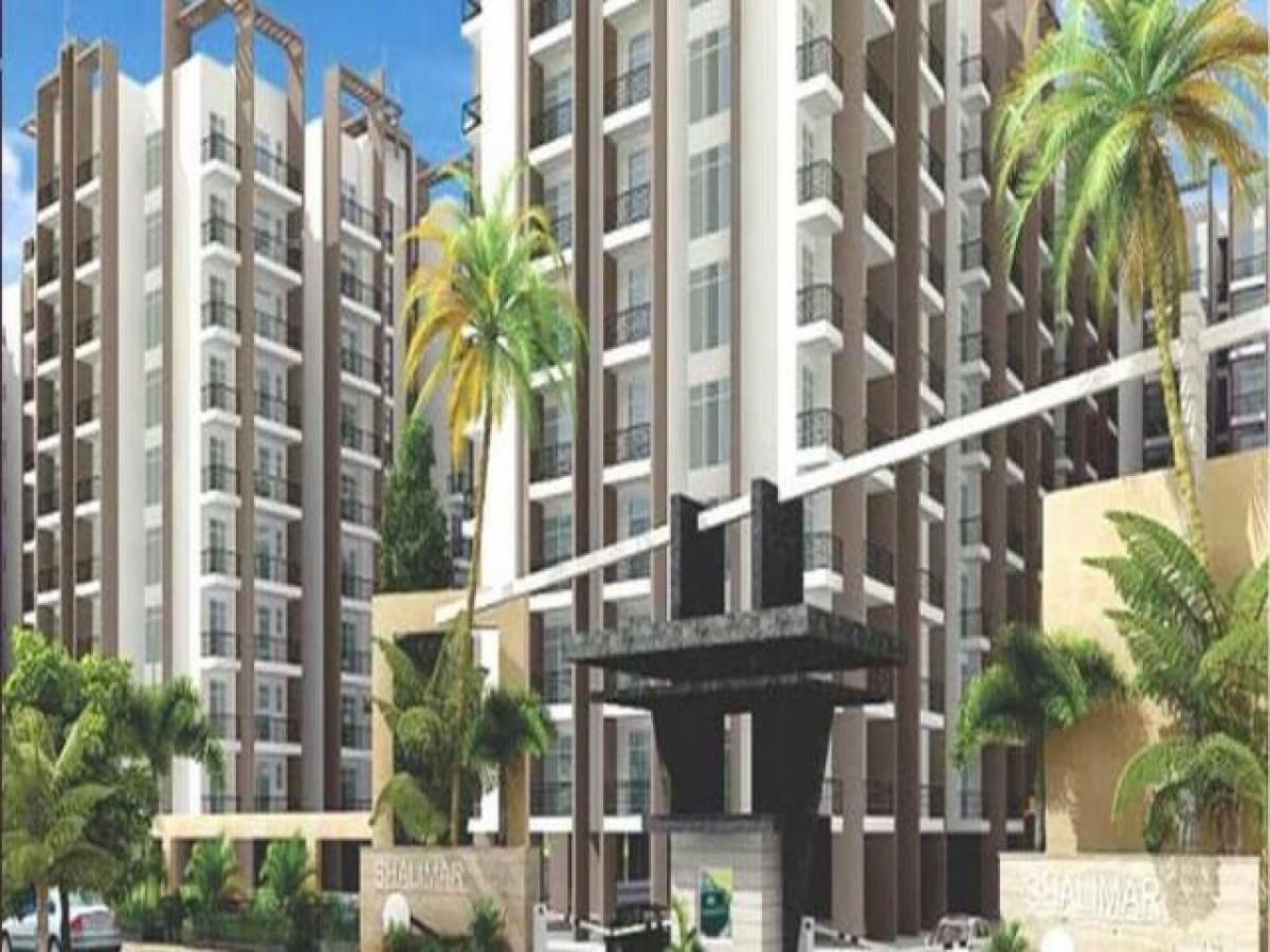 2 bedrooms House in Lucknow, India No. 14701