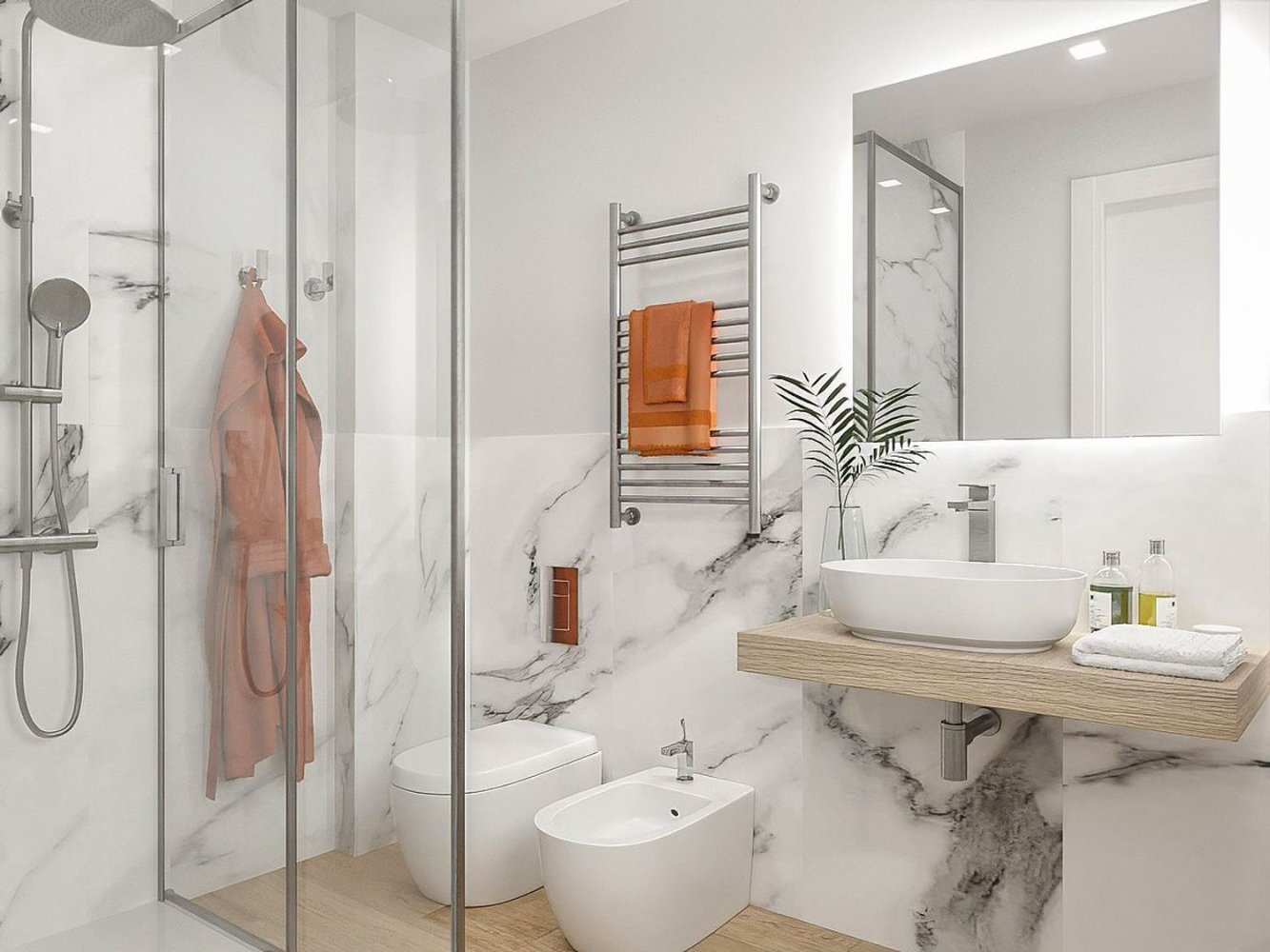 3 rooms Apartment in Albenga, Italy No. 272376