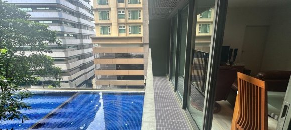 2 Schlafzimmer Eigentumswohnung in Bangkok, Thailand, Nr. 6222 16