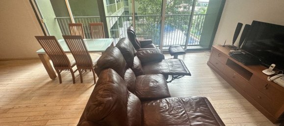 2 Schlafzimmer Eigentumswohnung in Bangkok, Thailand, Nr. 6222 4