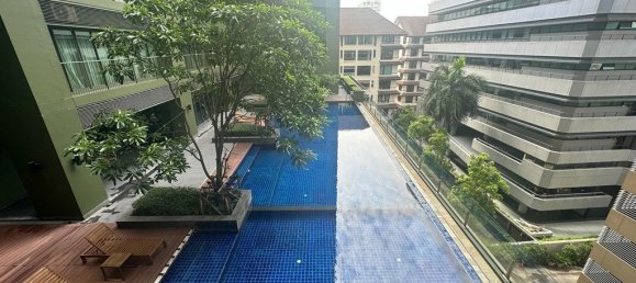 2 Schlafzimmer Eigentumswohnung in Bangkok, Thailand, Nr. 6222 17