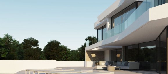 3 bedrooms Villa in Moraira, Spain No. 12884 8