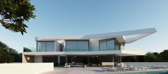 3 bedrooms Villa in Moraira, Spain No. 12884 6