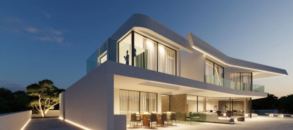 3 bedrooms Villa in Moraira, Spain No. 12884 2