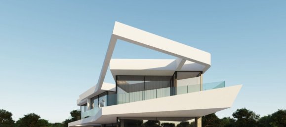 3 bedrooms Villa in Moraira, Spain No. 12884 9