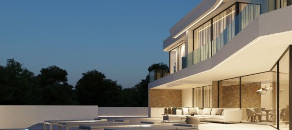 3 bedrooms Villa in Moraira, Spain No. 12884 3