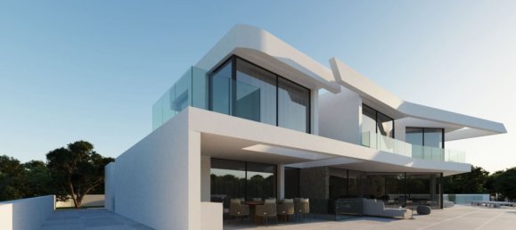 3 bedrooms Villa in Moraira, Spain No. 12884 7