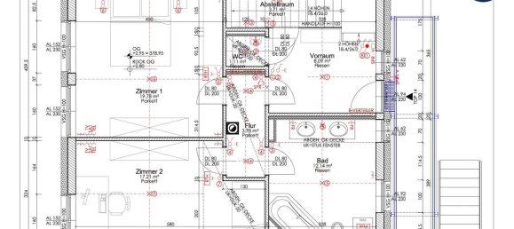 3-Zimmer Wohnung in Kirchberg an der Pielach, Austria, Nr. 187405 35