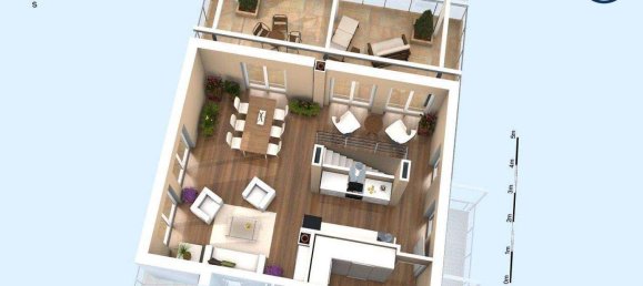 3-Zimmer Wohnung in Kirchberg an der Pielach, Austria, Nr. 187405 40