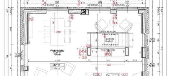 3-Zimmer Wohnung in Kirchberg an der Pielach, Austria, Nr. 187405 39