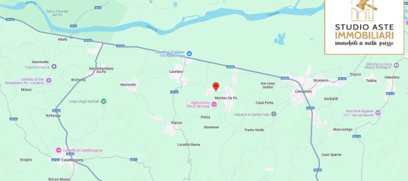 Apartamento de 4 habitaciónes en Monteu da Po, Italy No. 45420 15