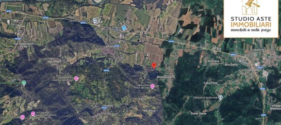 Apartamento de 4 habitaciónes en Monteu da Po, Italy No. 45420 18