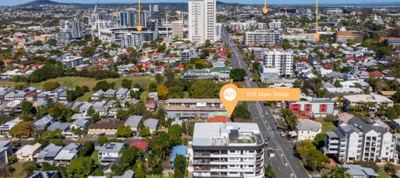 2 bedrooms Apartment in Kangaroo Point, Australia No. 402 14